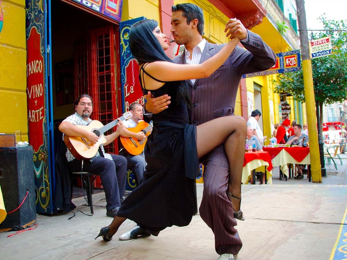 Caminito Buenos Aires