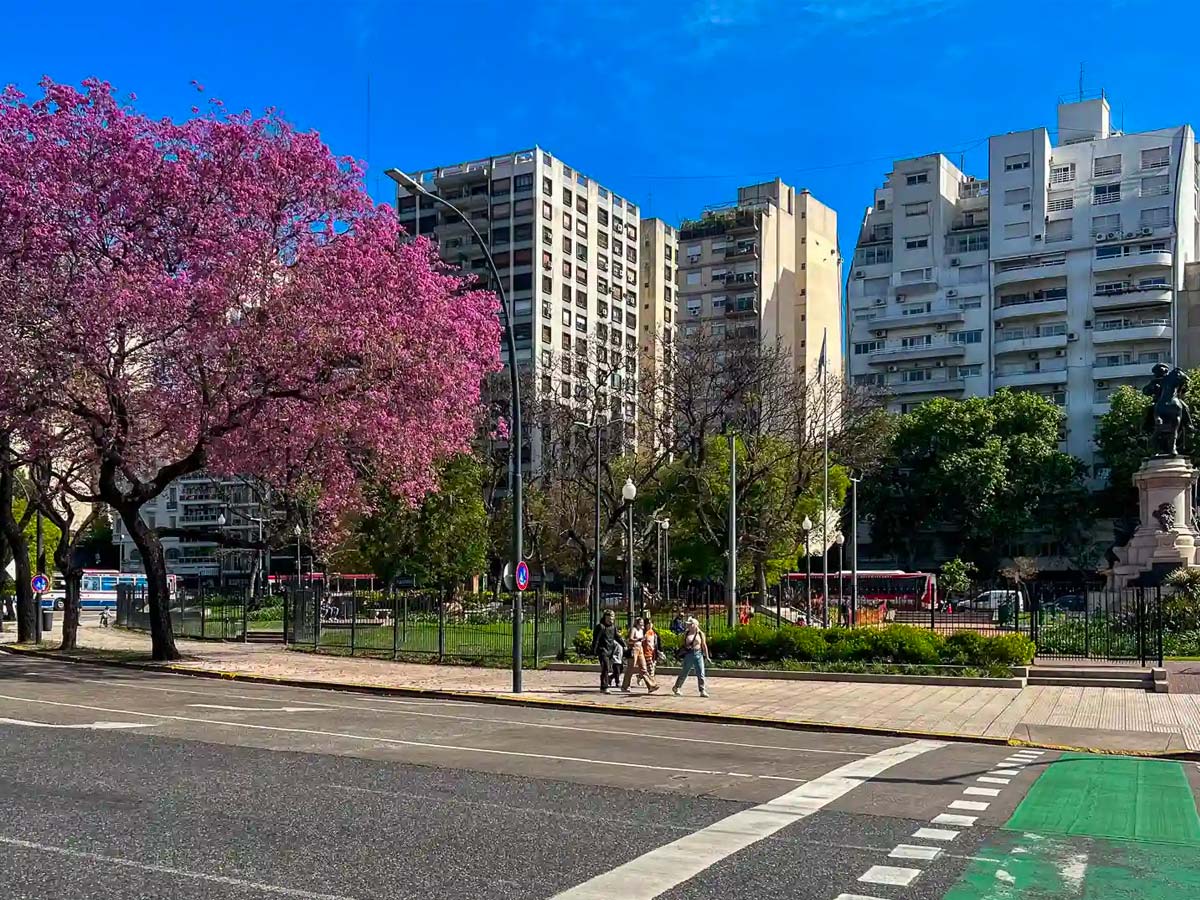 Palermo, Buenos Aires