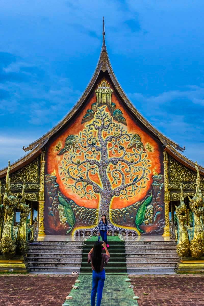 Templo Tailandia