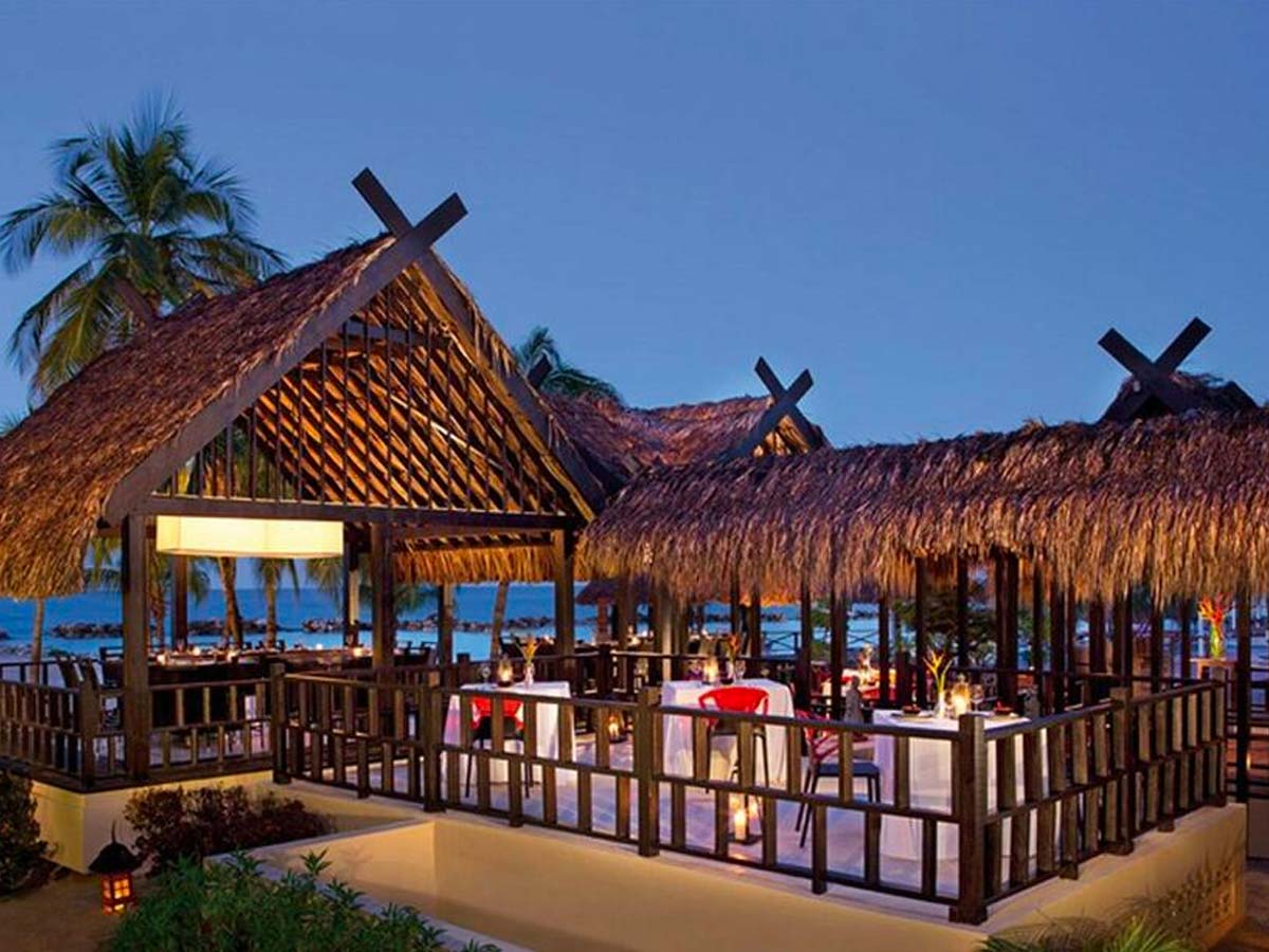 Sunscape Curacao Restaurant