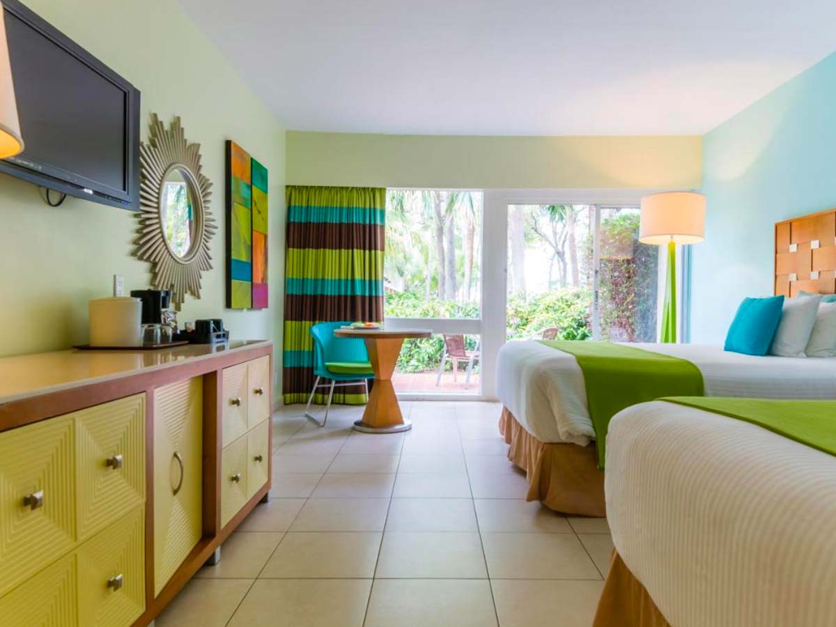 Sunscape Curacao Room