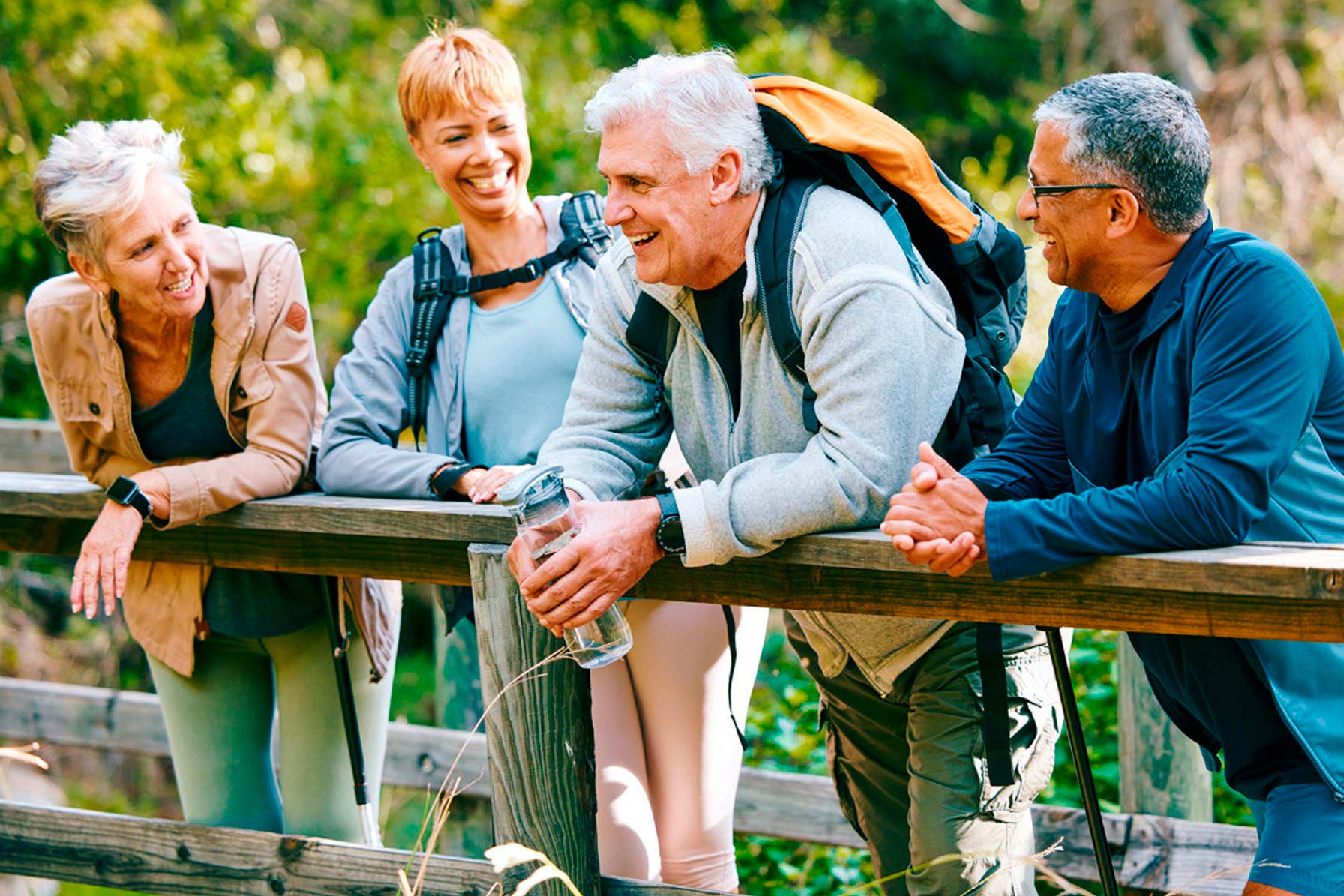 viajar no tiene edad