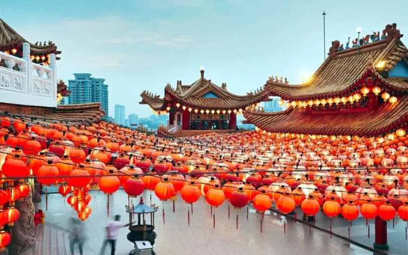 China turismo con Degira Tours